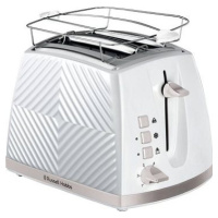 Russell Hobbs 26391-56 Groove 2S Toaster White