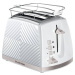 Russell Hobbs 26391-56 Groove 2S Toaster White