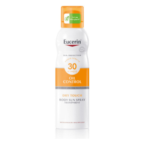 EUCERIN Sun oil control dry touch body SPF30 200 ml
