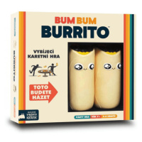 Blackfire Bum Bum Burrito