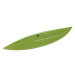 Miska v tvare listu , Leaf 51cm