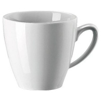 ROSENTHAL MESH WHITE Kávová šálka vysoká