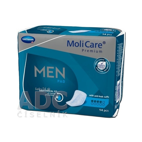 MoliCare Premium MEN PAD 4 kvapky