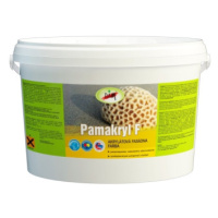 PAMAKRYL F - Akrylátová fasádna farba biela 7 kg