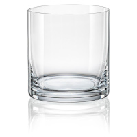 Súprava 6 pohárov na whisky Crystalex Barline, 280 ml
