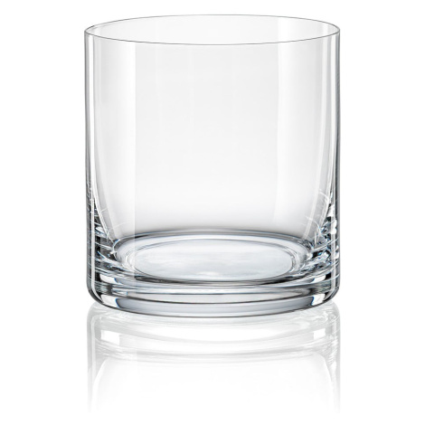 Súprava 6 pohárov na whisky Crystalex Barline, 280 ml Crystalex-Bohemia Crystal