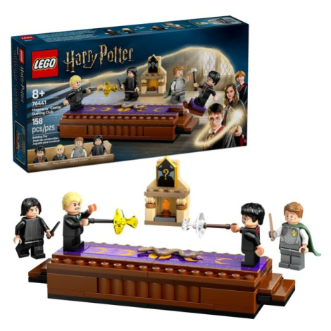 LEGO Harry Potter 76441 Rokfortský hrad: Súbojnícky klub