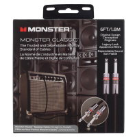 Monster Classic 6' Instrument Cable Straight