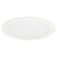 LED90 VEGA-R Snow white 18W WW 1350/2250lm - Svítidlo LED vestavné typu downlight