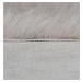 Kusový koberec Alpine Faux Fur Soft Grey - 160x230 cm Flair Rugs koberce