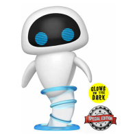 Funko POP! Wall-E: Eve Glows in the Dark Special Edition