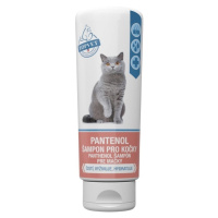 TOPVET Pantenol šampon pro kočky 200 ml