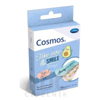 Cosmos Mr. Wonderful Take care & SMILE