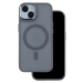 Frozen Mag case Apple iPhone 13 Pro Max grey