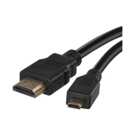 EMOS S10103 HDMI 2.0 high speed kábel A vidlica – D vidlica