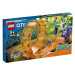 LEGO City 60338 Šimpanzí kaskadérska slučka