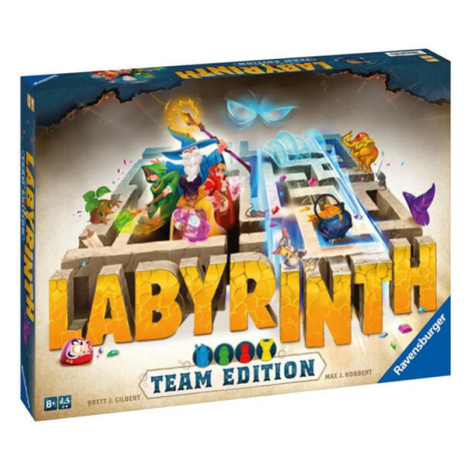 Ravensburger Kooperativní Labyrinth - Team Edition CZ