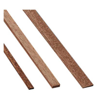 Krick Lišta mahagón 1x4mm 1m (10)