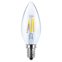 SEGULA LED žiarovka 24V E14 3W 927 filament dim