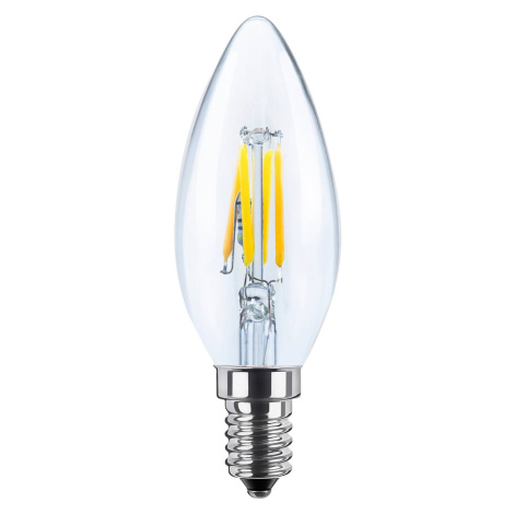 SEGULA LED žiarovka 24V E14 3W 927 filament dim