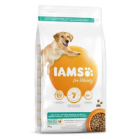 IAMS Dog Adult Weight Control Chicken 3kg