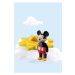 PLAYMOBIL Disney & Mickey and Friends 71321 1.2.3 & Disney: Mickeyho otočné slnko s funkci