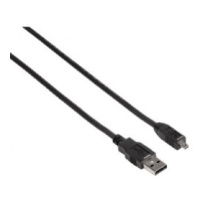 Hama 74204 Mini USB 2.0 kábel Typ A-B (B8)
