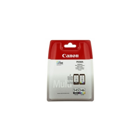 Canon PG-545/CL-546 Atramentová náplň multipack