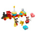 LEGO® DUPLO® - Disney 10941 Narodeninový vláčik Mickeyho a Minnie