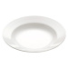 Biely porcelánový tanier na cestoviny Maxwell & Williams Basic Bistro, ø 28 cm