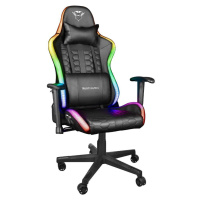 GXT716 Rizza RGB Gaming Chair TRUST