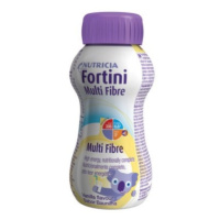 FORTINI Multi fibre pre deti, príchuť vanilka 200 ml