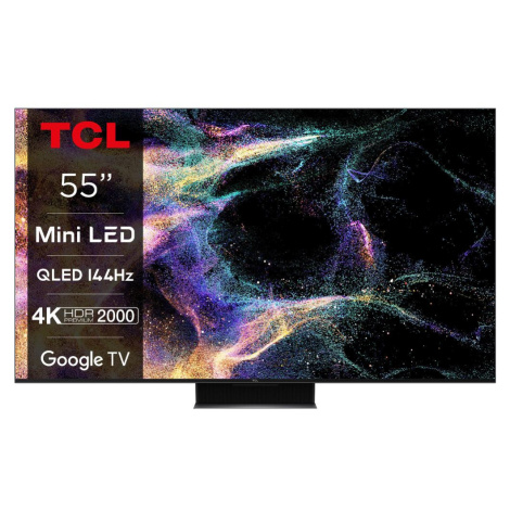 TCL 55C845 + 5 ročná záruka