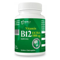 NUTRICIUS Vitamín B12 extra 1000 mcg 90 tabliet