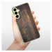 Odolné silikónové puzdro iSaprio - Old Wood - Samsung Galaxy A15 / A15 5G
