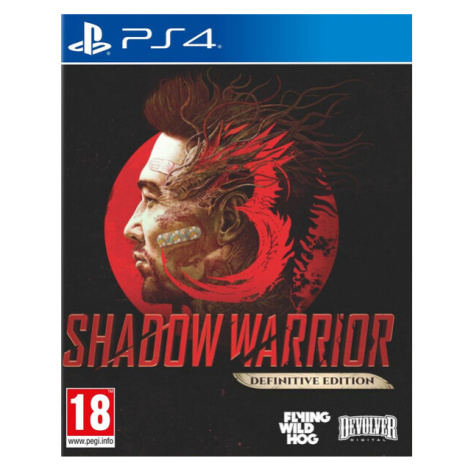 Shadow Warrior 3 - Definitive Edition (PS4)