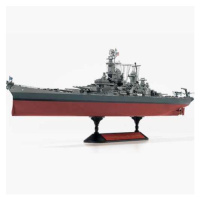 Model Kit loď 14223 - USS Missouri BB-63 Modeler's Edition (1:700)