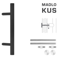 FT - MADLO kód K10 Ø 35 mm UN ks Ø 30 mm, 700 mm, 1000 mm