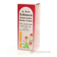 Dr.Theiss Echinacea Kräuter Tropfen gtt.por.1 x 50 ml