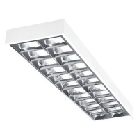 Svietidlo LED G13 2x36W, IP20, biela, KTS-T, 1223x295, NOTUS 4LED 236 NT (Kanlux)