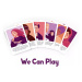 Julibert Games We Can Play: Women Who Changed the World - EN