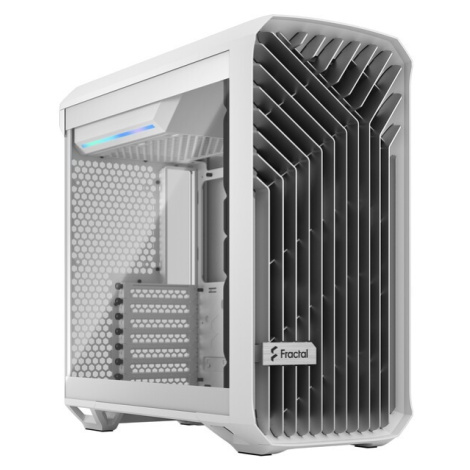 Fractal Design Torrent Compact White TG Clear Tint