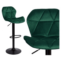 Barová stolička Gordon zelená