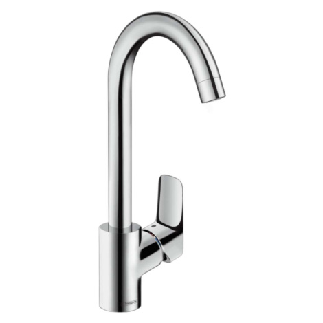 Hansgrohe Logis - Páková drezová batéria 260, chróm 71835000