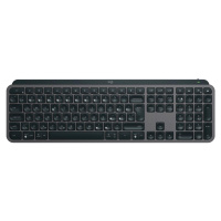 Logitech MX Keys S Graphite CZE/SK