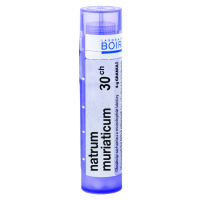 BOIRON Natrum Muriaticum CH30 granule 4 g