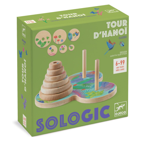 Sologic - Hanojské veže