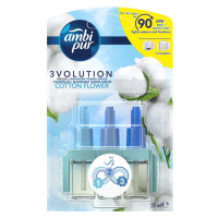 AMBI PUR 3Volution Osviežovač vzduchu náplň Cotton 20 ml