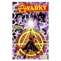 DC Comics Anarky: The Complete Series