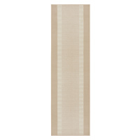 Běhoun Basic 105490 Ivory - 80x350 cm Hanse Home Collection koberce